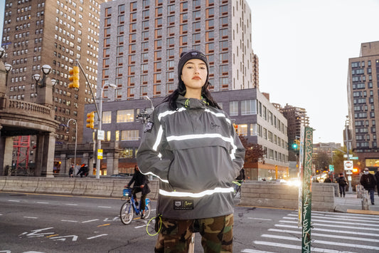 Ewing x Cormega x 8&9 Jacket