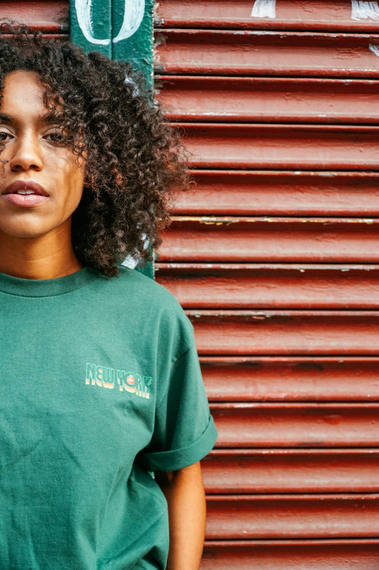 State NYC Marathon Tee Restock