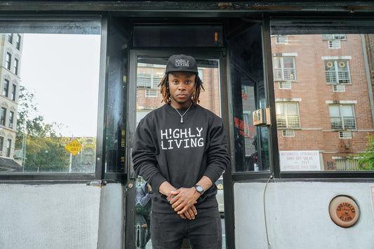 H!GHLY LIVING Now Online And In Store