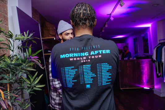 DVSN Pop Up Recap