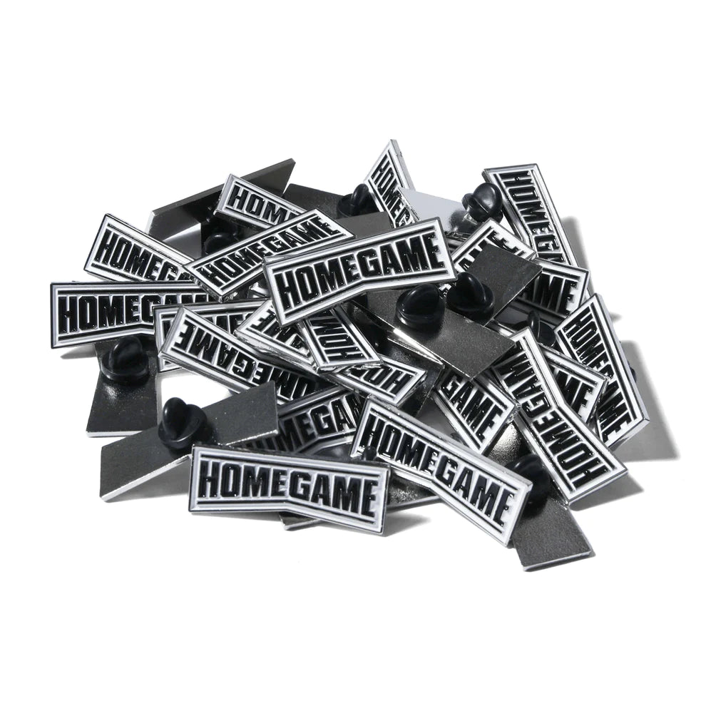 Home Game Logo Pins Now Available