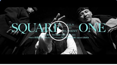 N.E.N - SQUARE ONE Music Video