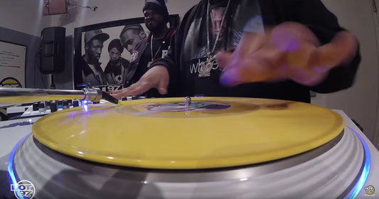 Five Minutes of Funk with Statik Selektah & DJ FatFingaz