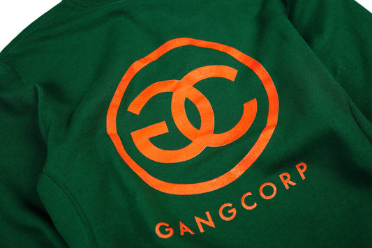 Gang Corp New Year Delivery