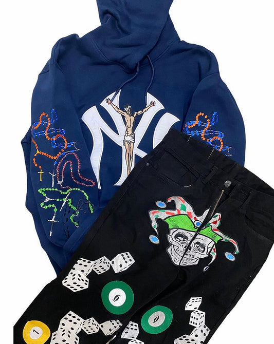 Introducing Collection Plate NYC