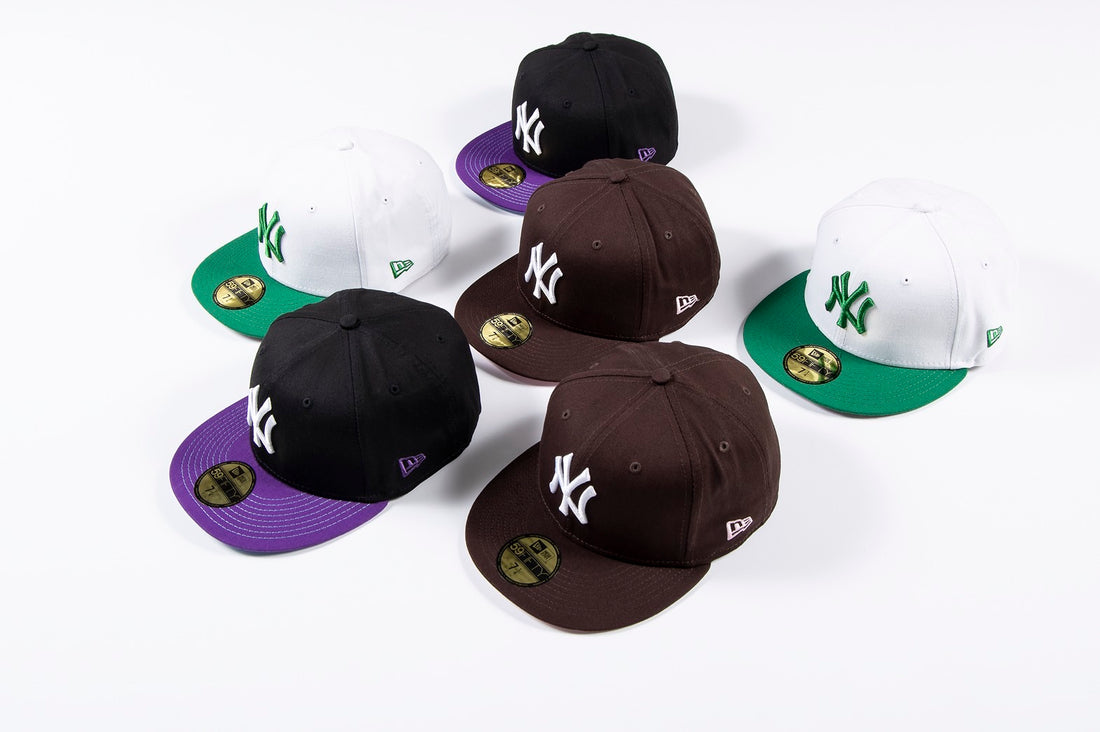 New Era Custom Collection Heavens Gate, Neapolitan and CTRL ALT Delete Delivery