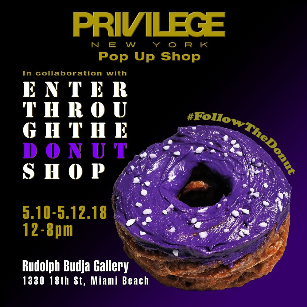 Miami Pop Up Shop