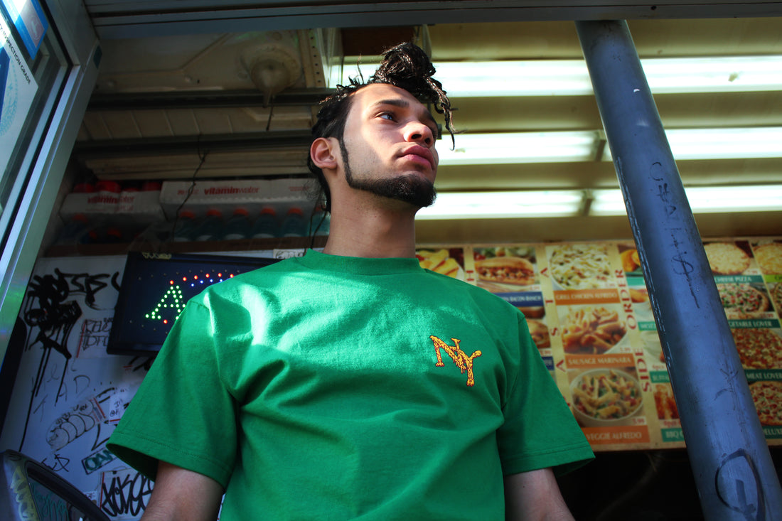Lafayette NY Pizzeria Tee