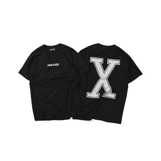 Privilege 10 Year Anniversary 3M Reflective Logo Tee
