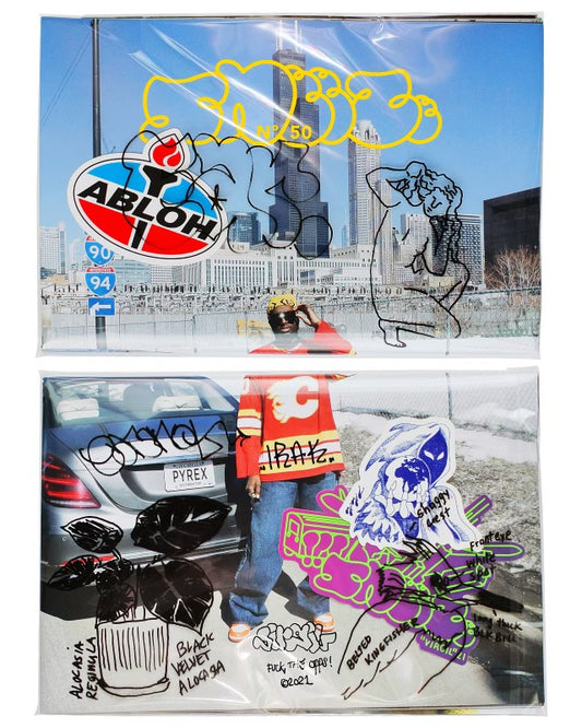 SNEEZE N°50 FALL 2021