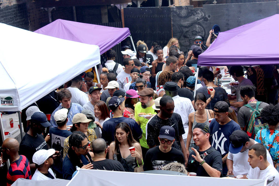 Privilege New York 4th of July BBQ 2018 Photo Re-Cap