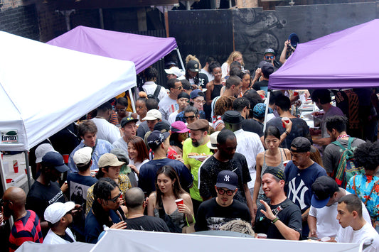 Privilege New York 4th of July BBQ 2018 Photo Re-Cap