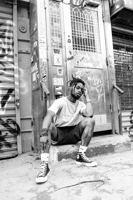 Continuous plays around the LES