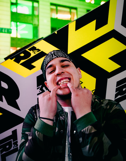 Josh DWH Returns to MTV's TRL