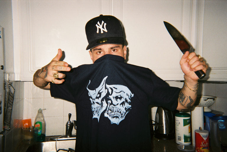 Saints & Sinners Look Book by Shawn Powers