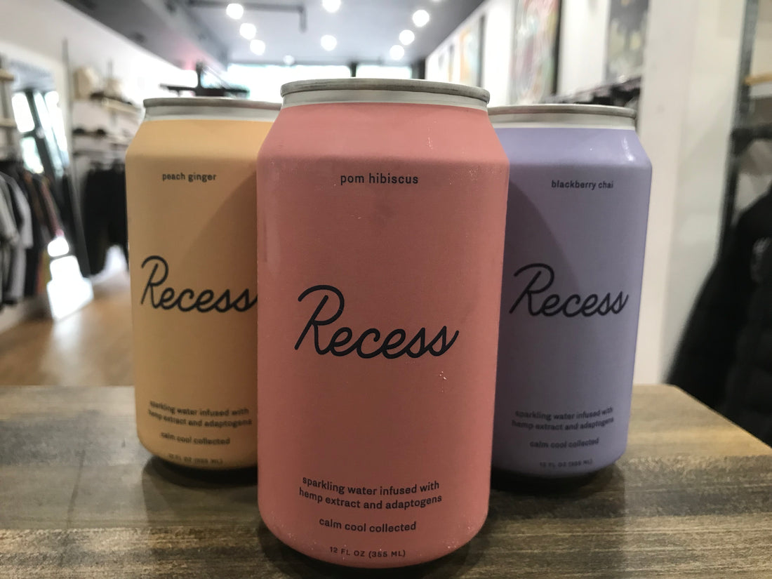 Recess Drinks New York