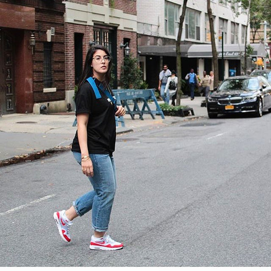 One Day in NYC with Just Liv