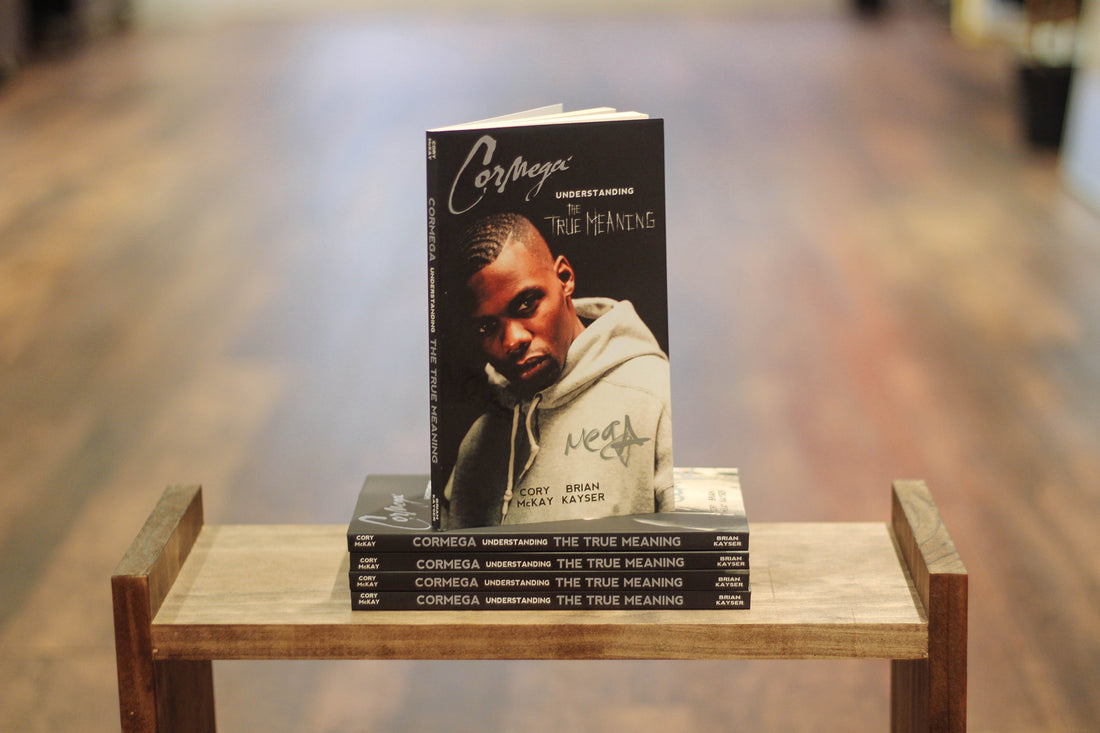 Cormega Understanding the True Meaning Book Now In-Store