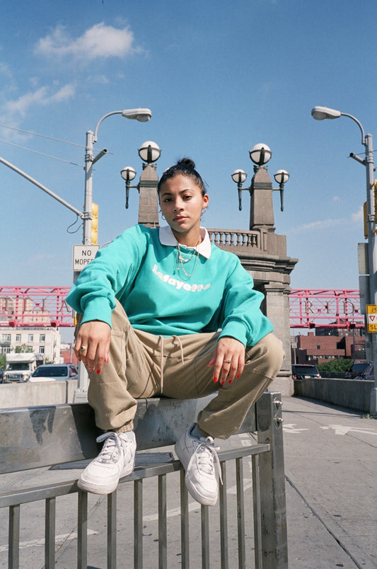 Edwin Ortiz for Lafayette Autumn 2018