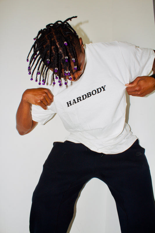 HARDBODY Logo Tees  Now Available