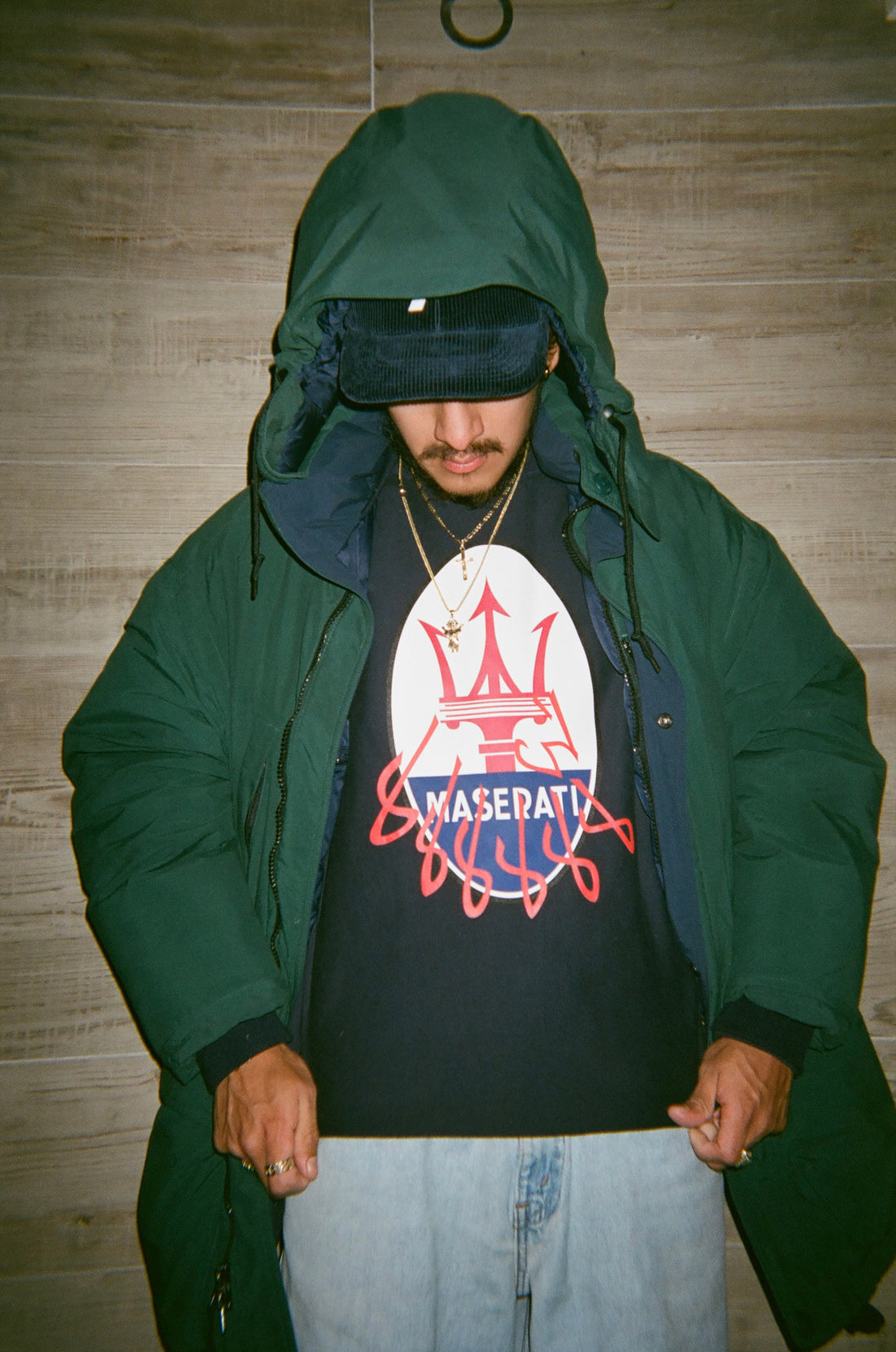 Saints & Sinners Look Book by Shawn Powers