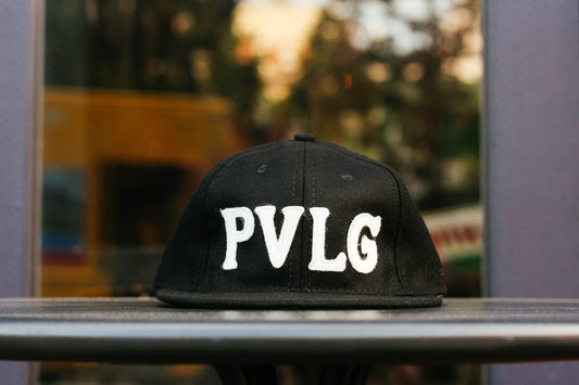 PRIVILEGE x Ebbets Field Flannels PVLG Ball Cap