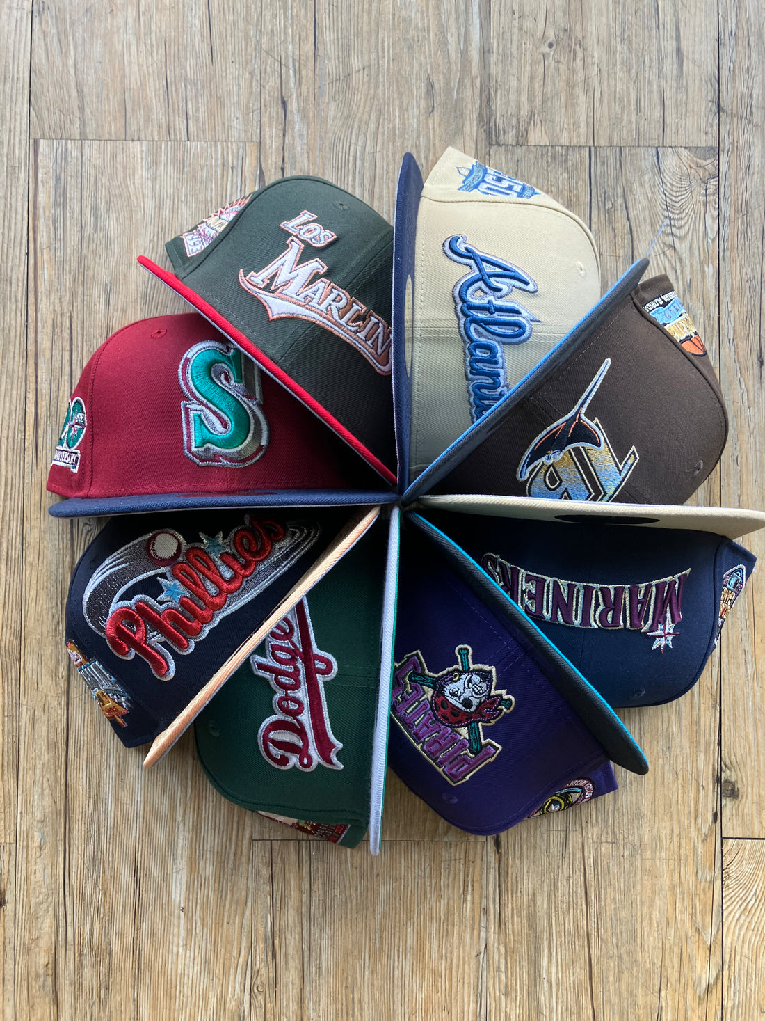 New Era April Delivery 2. Now Available