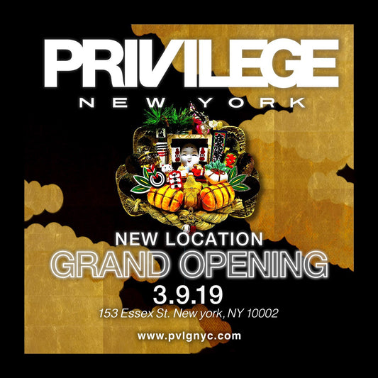 153 Essex Street - Grand Opening 3.9.19
