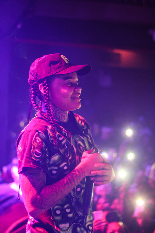 Young M.A. Brooklyn Concert Photo Re-Cap