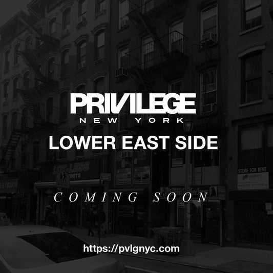 Privilege New York Store Opening
