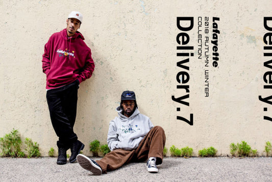 Lafayette 2018 Autumn/Winter Collection Delivery 7.