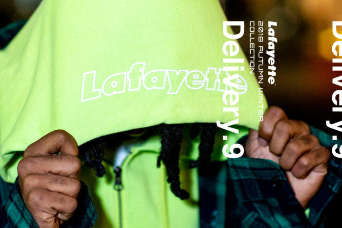 Lafayette Delivery 9