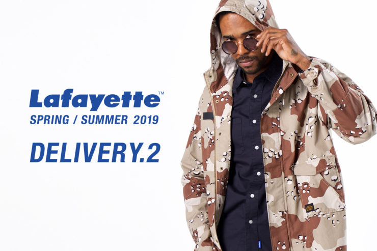 Lafayette Spring/Summer 2019 Delivery 2.