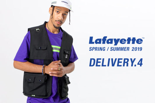 Lafayette Spring/Summer 2019 Delivery 4.