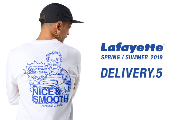 Lafayette Spring/Summer 2019 Delivery 5.