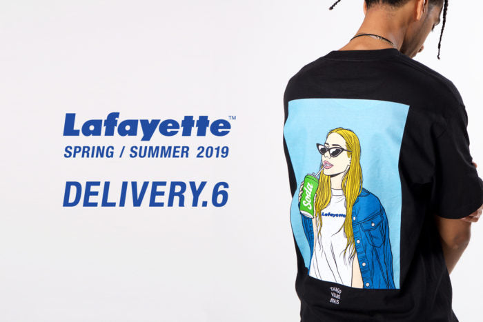 Lafayette Spring/Summer 2019 Delivery 6.