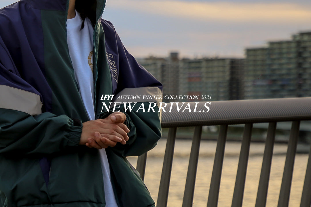 LFYT Autumn Winter 2021 Collection - Delivery 4.