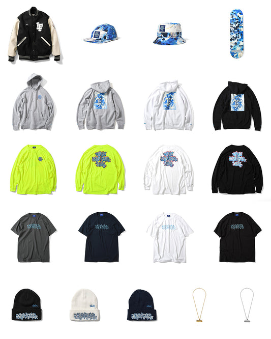 LFYT x STASH Capsule Collection & LFYT Autumn / Winter 2021 Delivery 14.