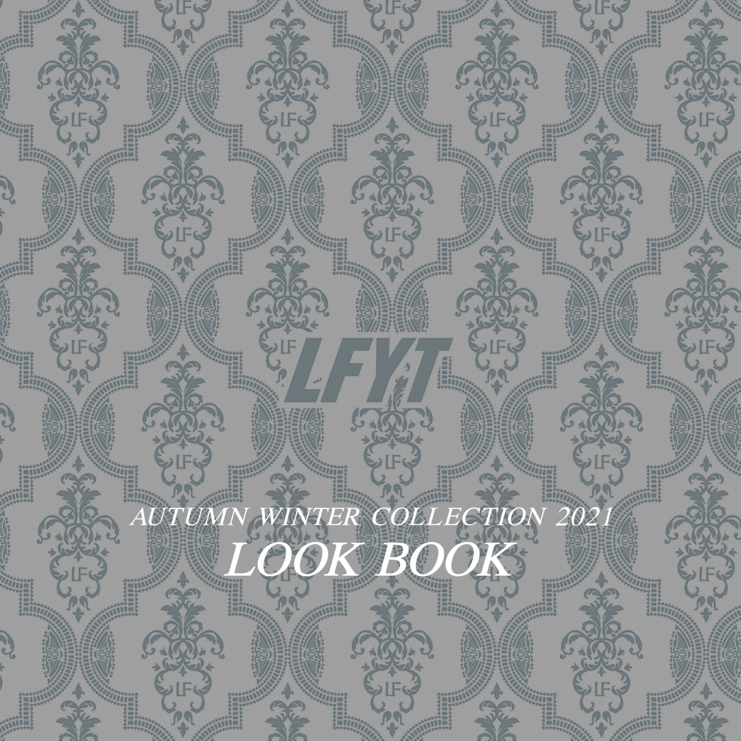LFYT Autumn Winter 2021 Collection Look Book