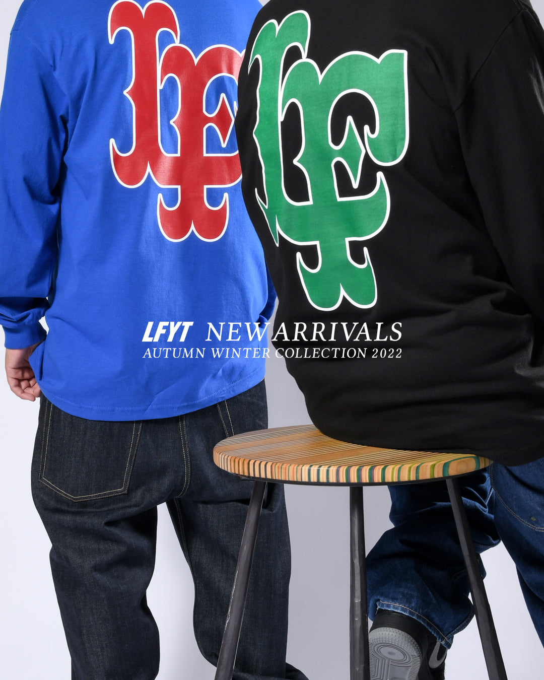 LFYT Autumn Winter 2022 4th Delivery Now Available!