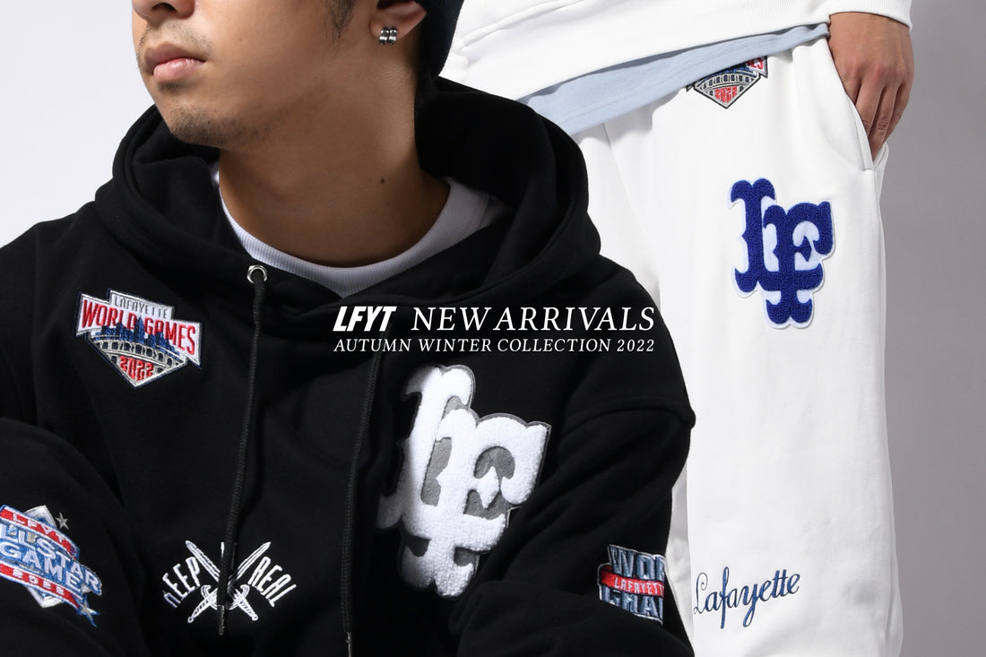 LFYT Autumn Winter 2022 5th Delivery Now Available!