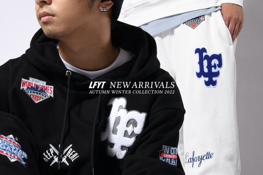 LFYT Autumn Winter 2022 5th Delivery Now Available!