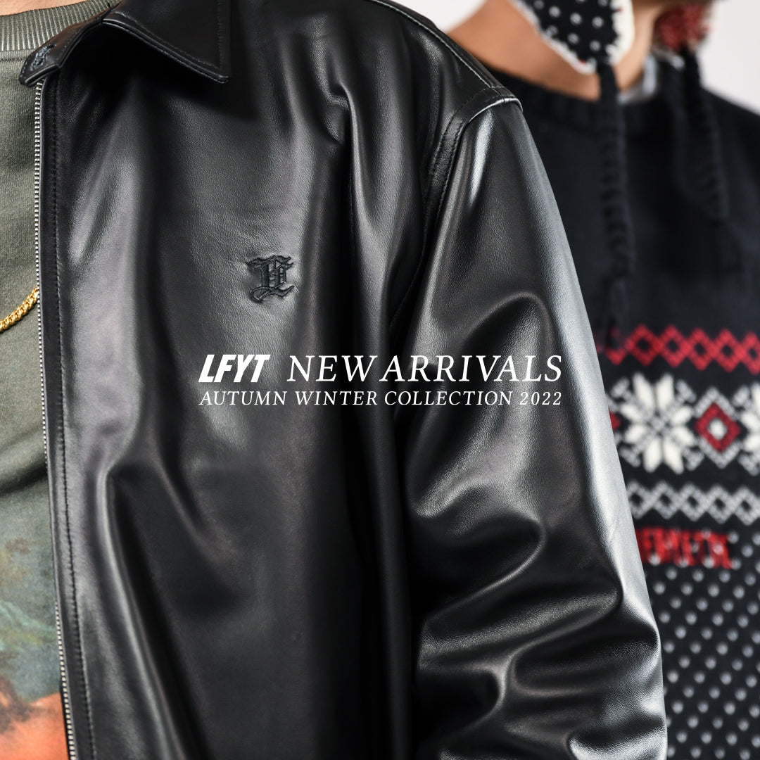 LFYT 2022 Autumn Winter Delivery 16th Now Available!