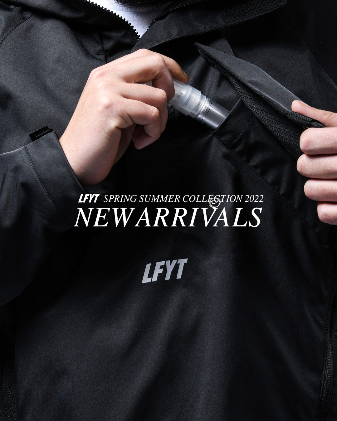 LFYT 2022 Spring / Summer 1st Delivery