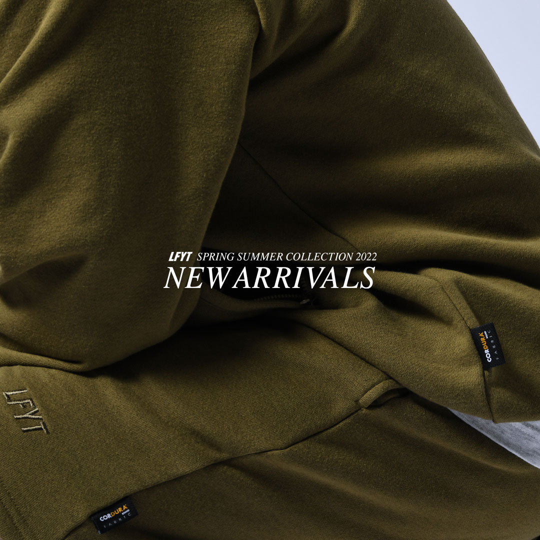 LFYT 2022 Spring / Summer 3rd Delivery