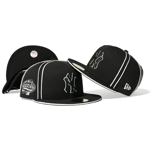 New York Yankees J DILLA Inspired New Era 59Fifty Hat