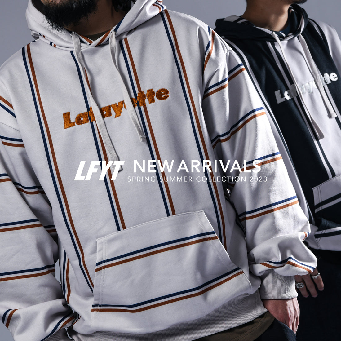 LFYT Spring / Summer 1st Delivery