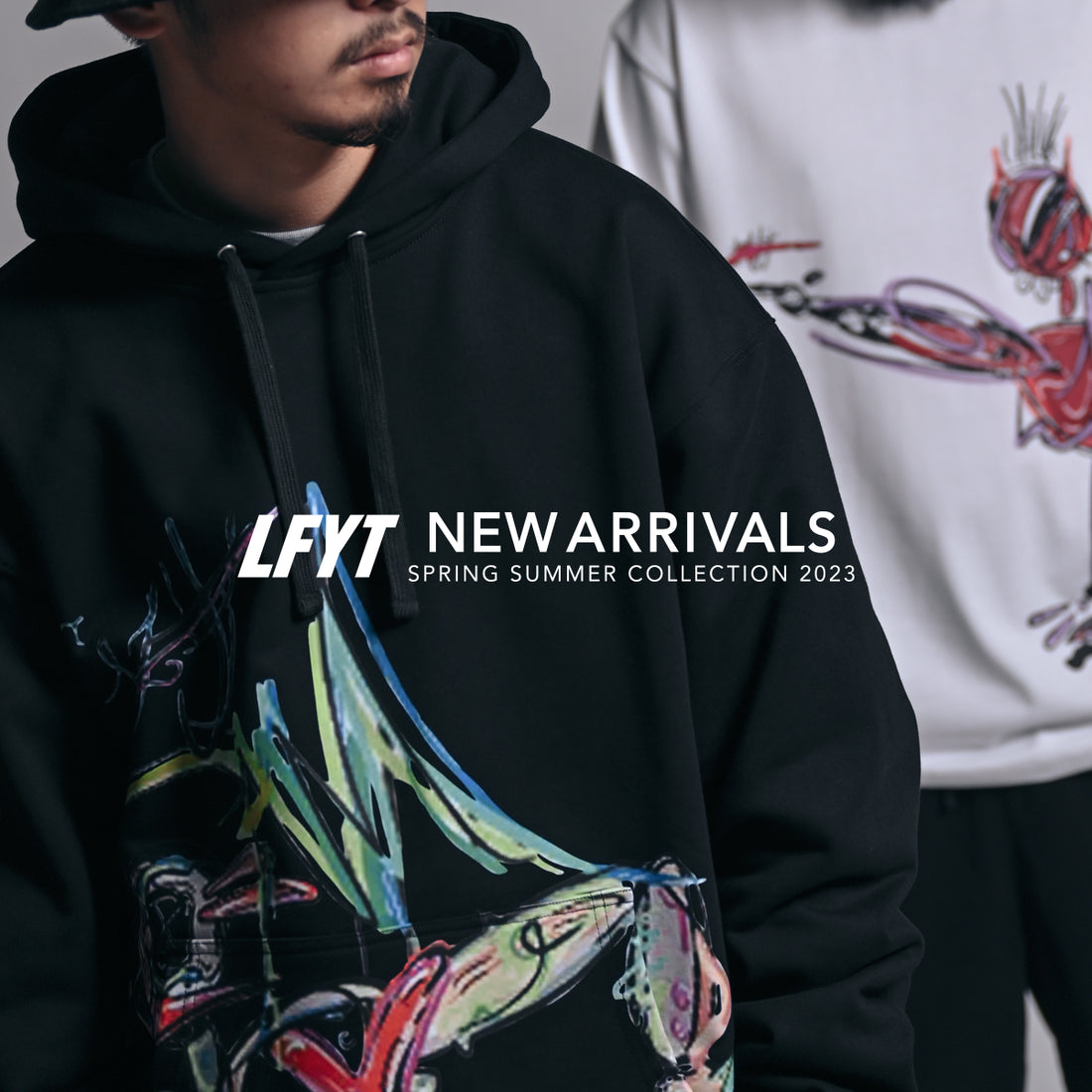 LFYT x KYZER Spring Summer Collection 2023