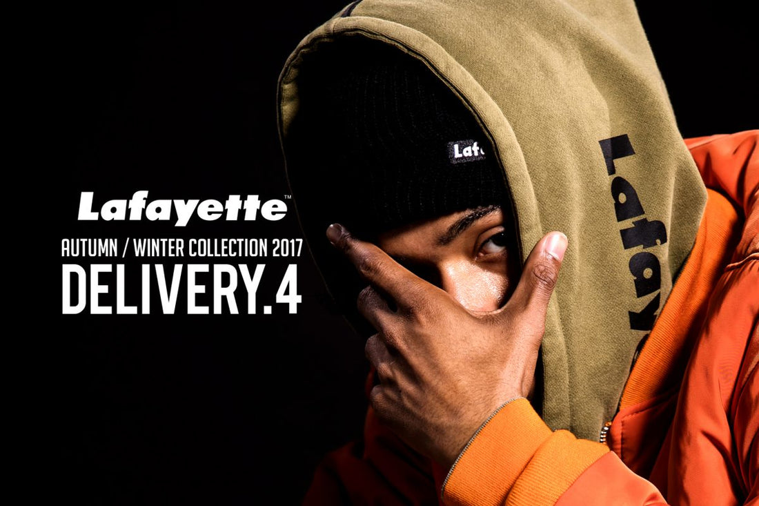 Lafayette 2017 AUTUMN/WINTER COLLECTION – DELIVERY.4