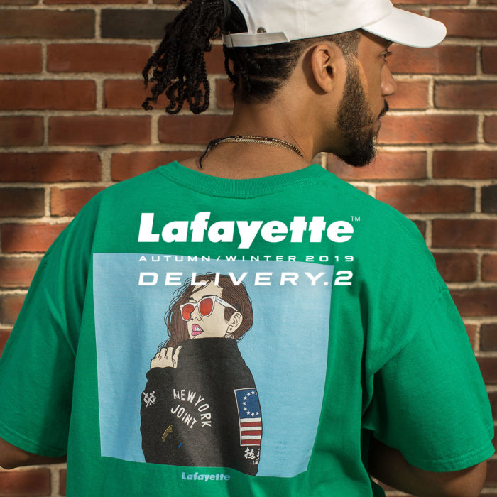 Lafayette Autumn Winter 2019 Collection - Delivery 2.